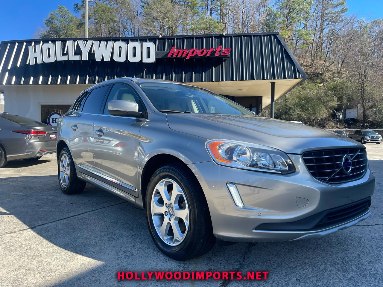 2016 Volvo XC60 T5 Premier AWD