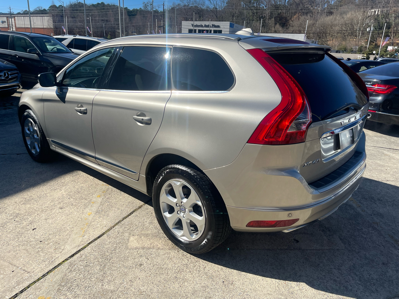 Volvo XC60 T5 Premier AWD 2016