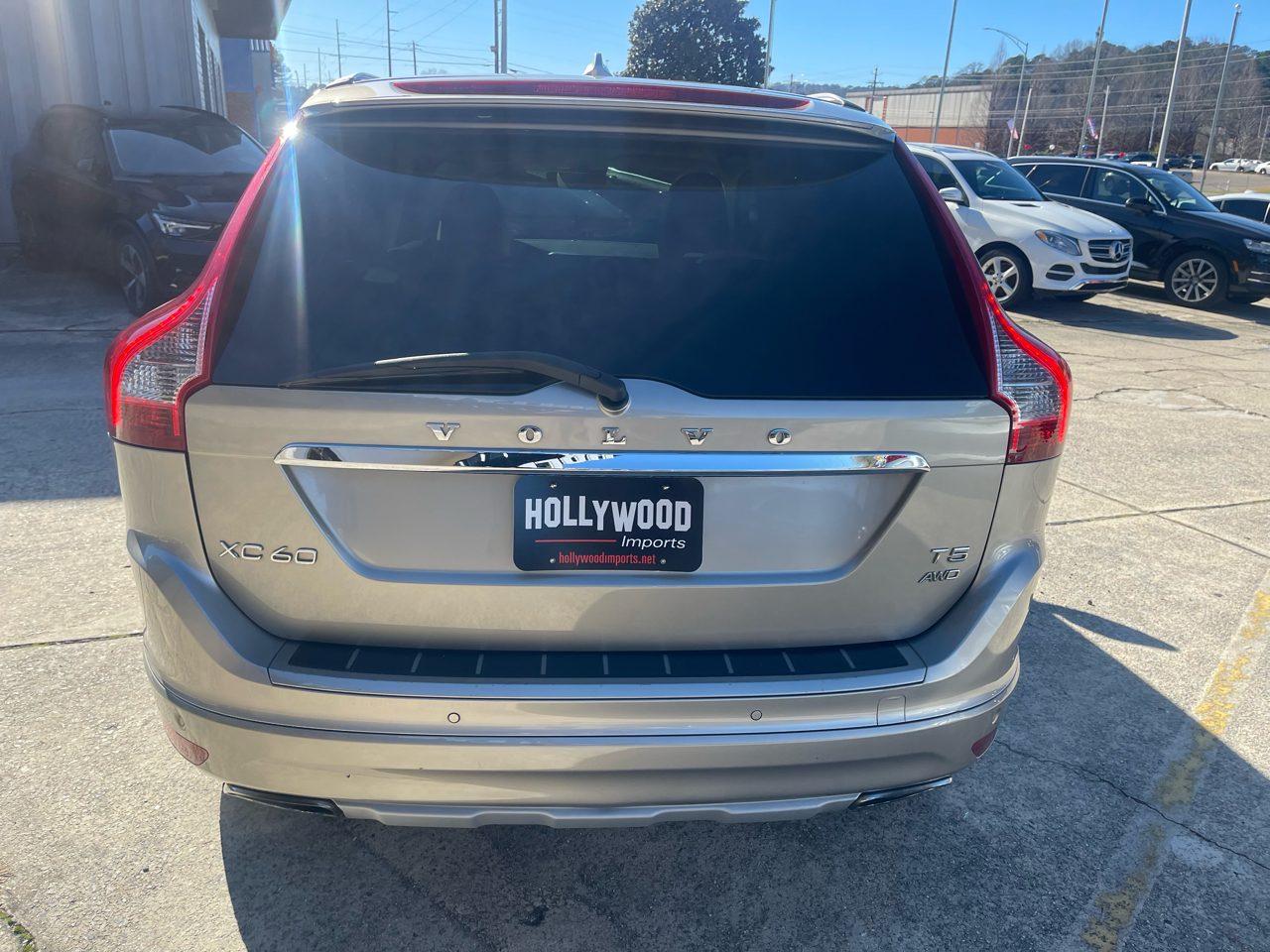 Volvo XC60 T5 Premier AWD 2016