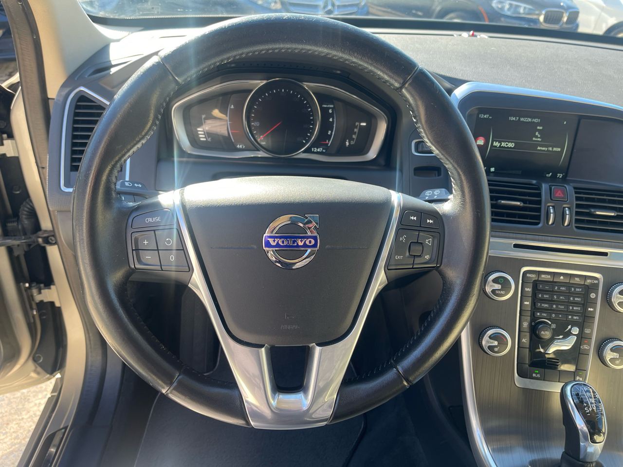 Volvo XC60 T5 Premier AWD 2016