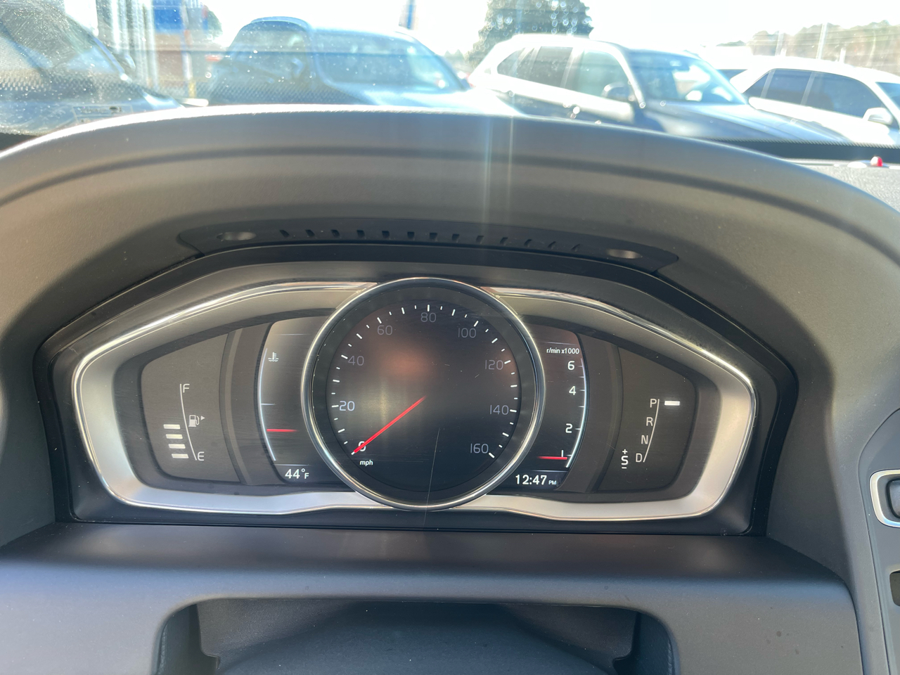 Volvo XC60 T5 Premier AWD 2016