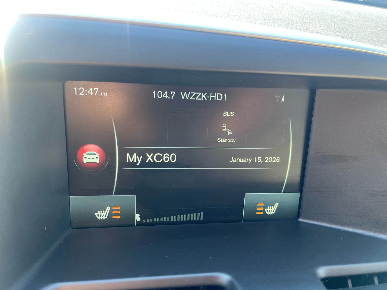 Volvo XC60 T5 Premier AWD 2016