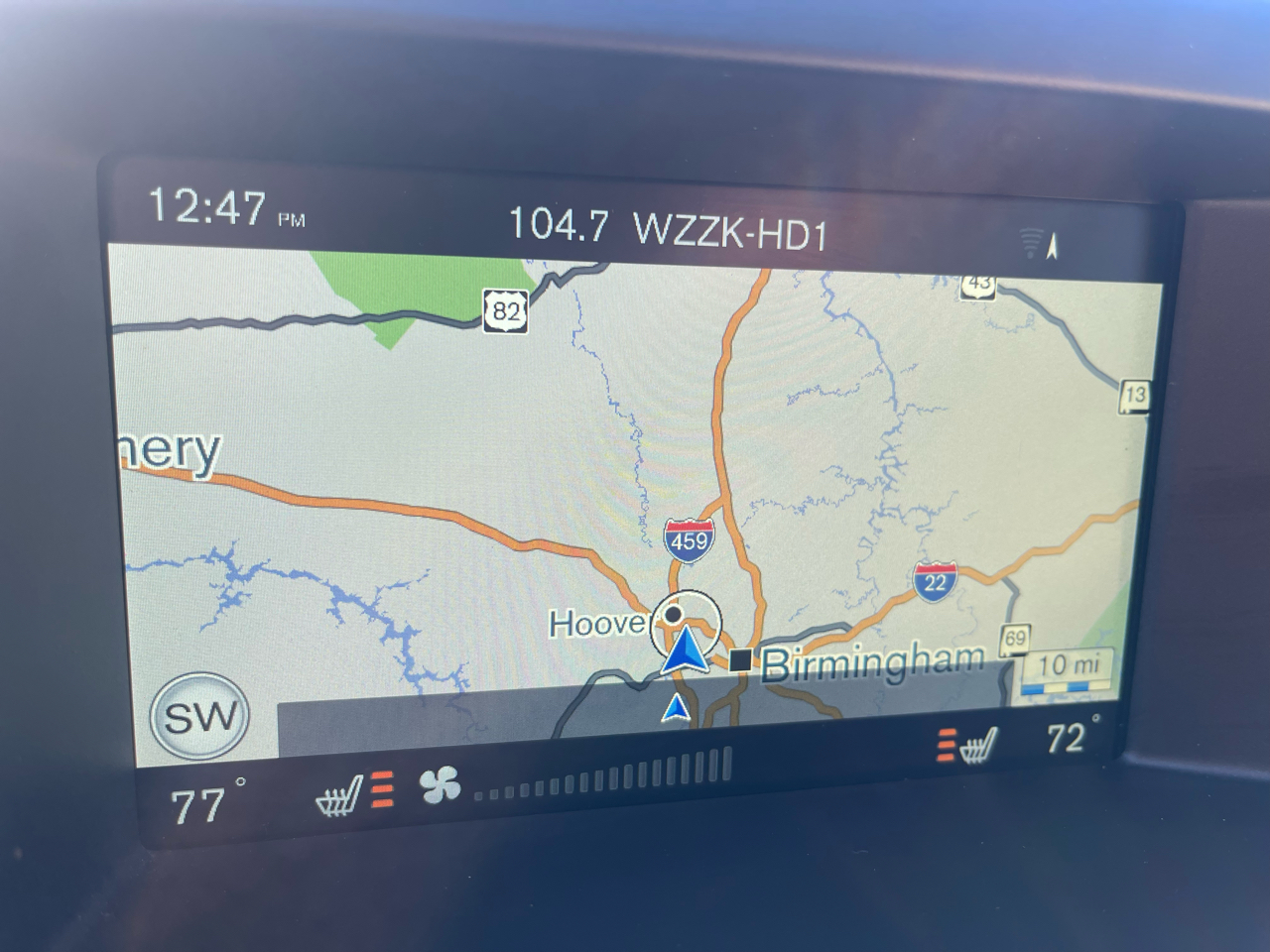 Volvo XC60 T5 Premier AWD 2016