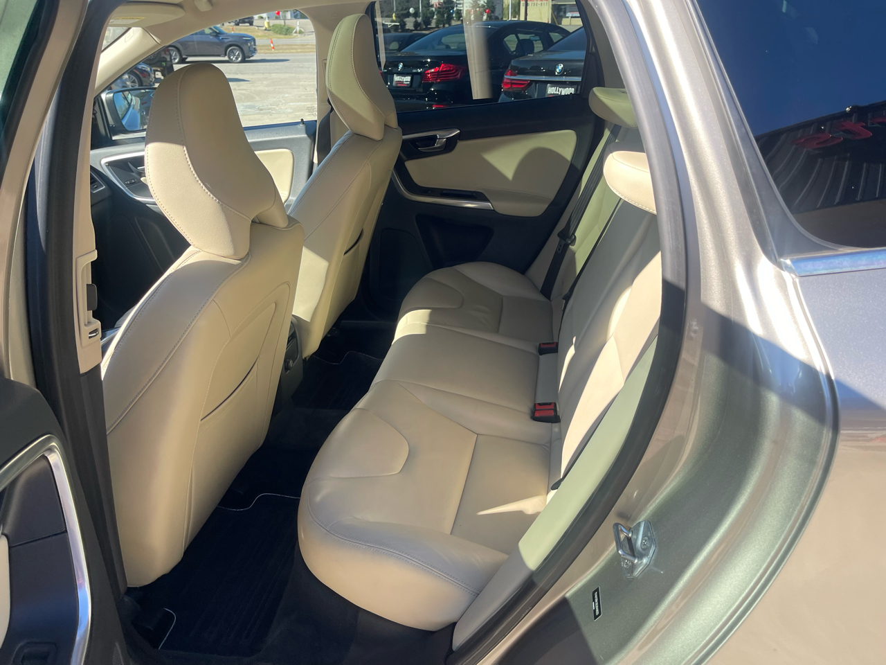 Volvo XC60 T5 Premier AWD 2016