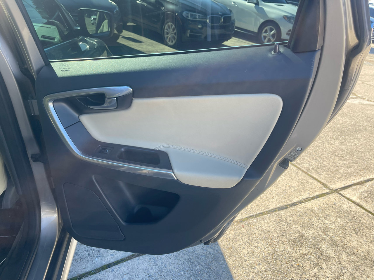 Volvo XC60 T5 Premier AWD 2016