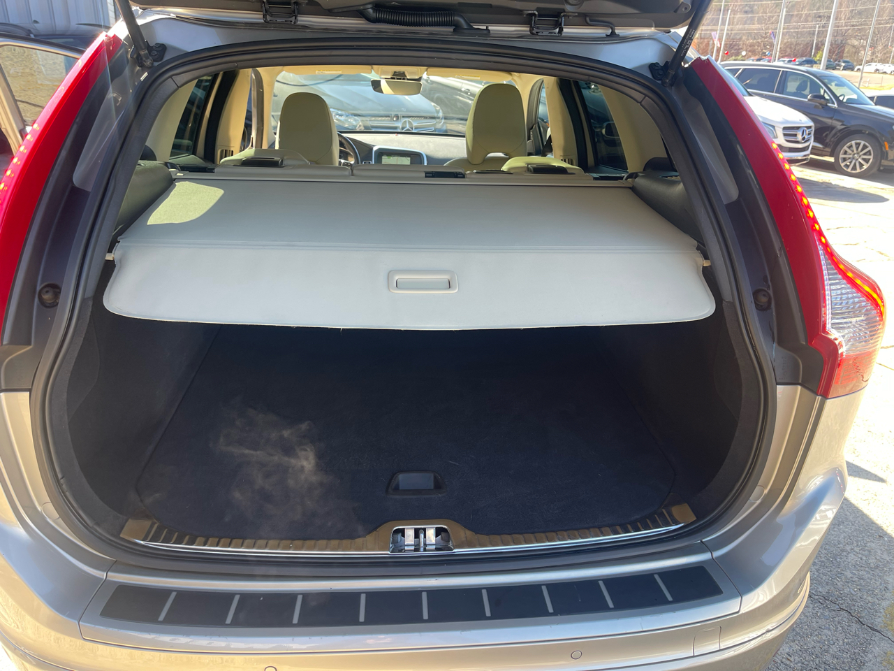 Volvo XC60 T5 Premier AWD 2016