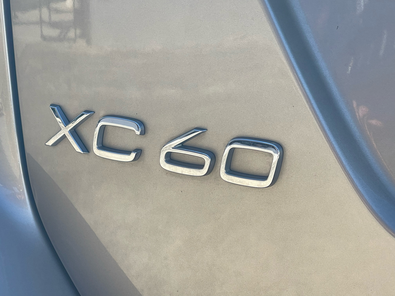 Volvo XC60 T5 Premier AWD 2016