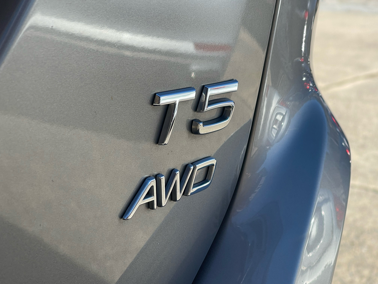 Volvo XC60 T5 Premier AWD 2016