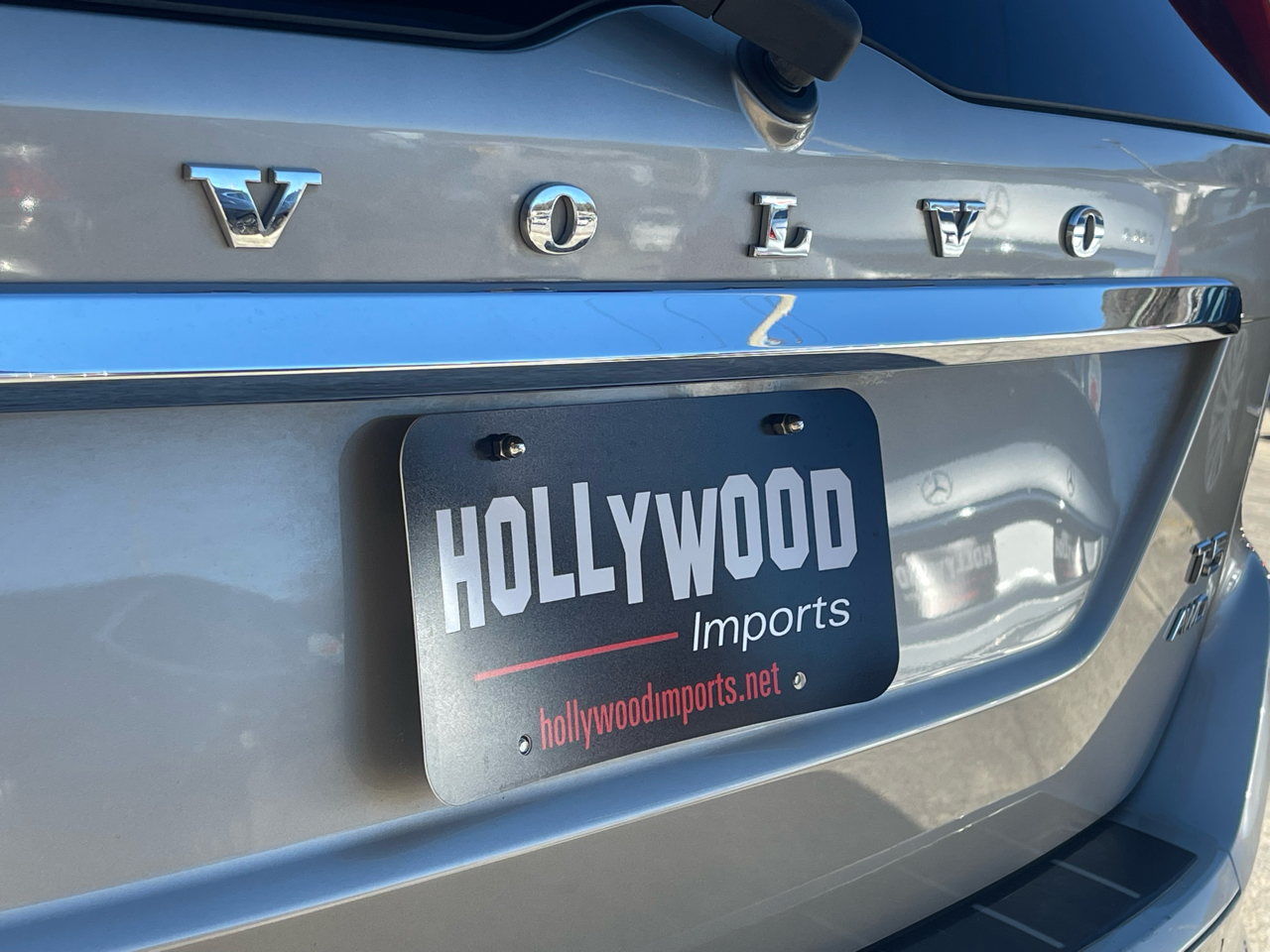 Volvo XC60 T5 Premier AWD 2016