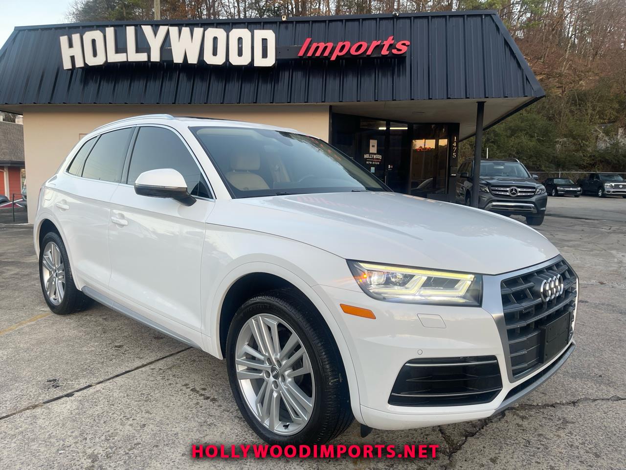 2020 Audi Q5 2.0T Premium Plus quattro