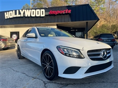 2021 Mercedes-Benz C-Class 