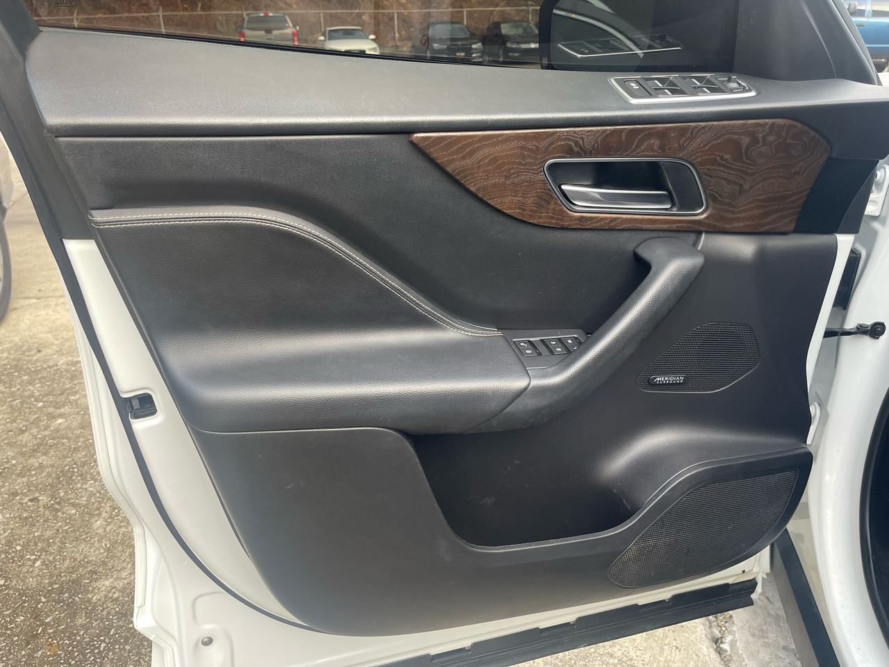 Jaguar F-Pace S 2020