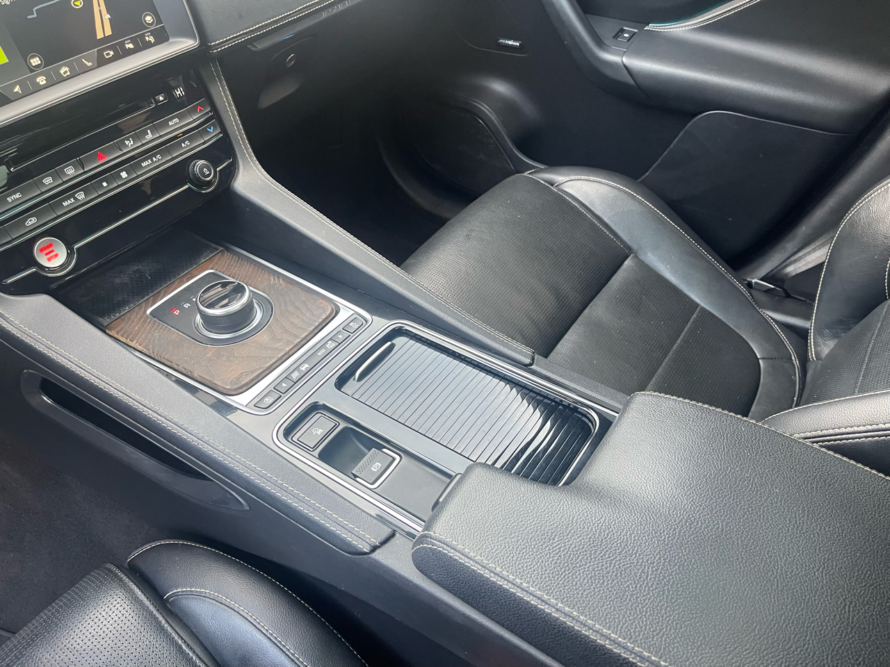 Jaguar F-Pace S 2020