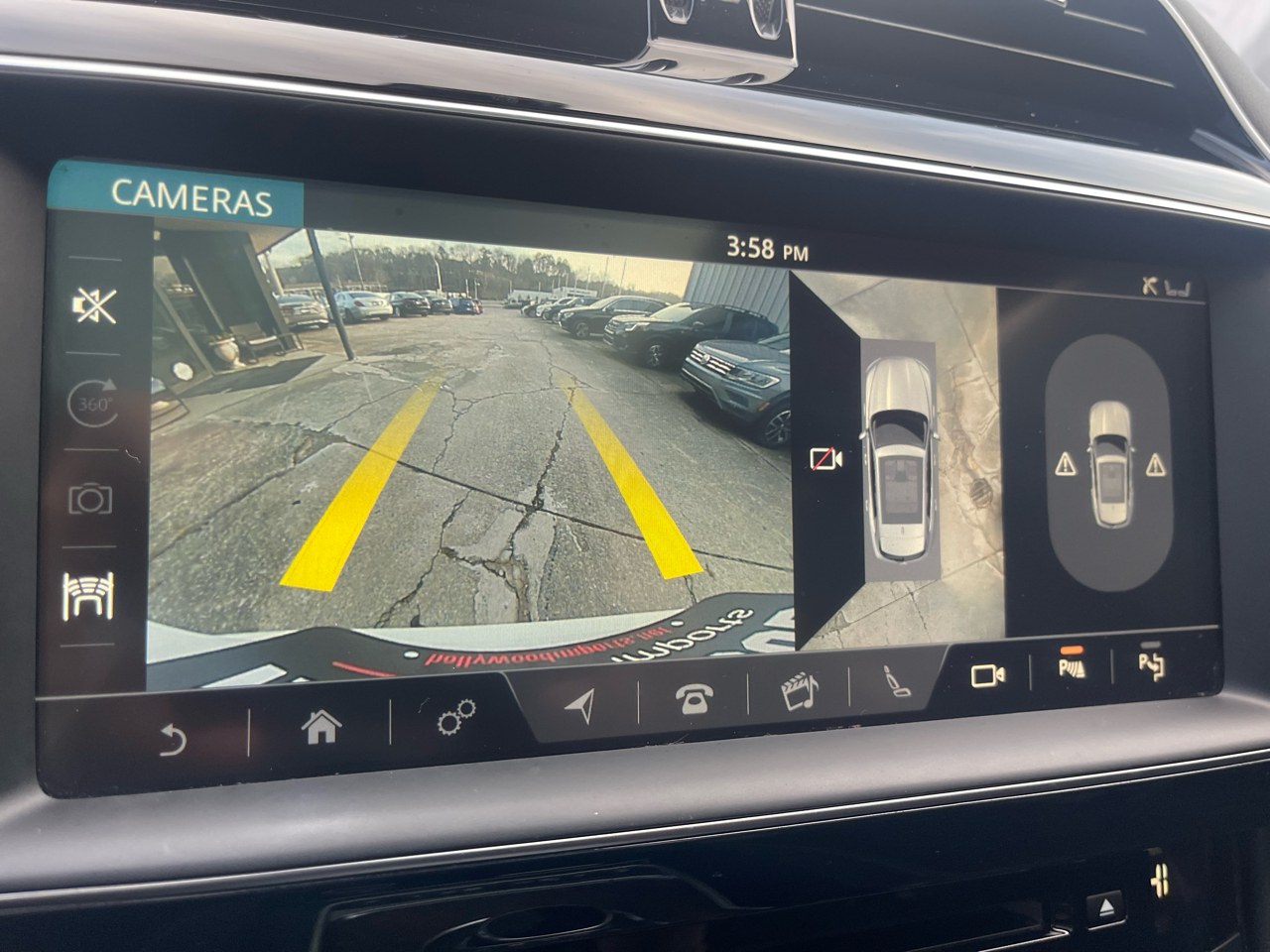 Jaguar F-Pace S 2020