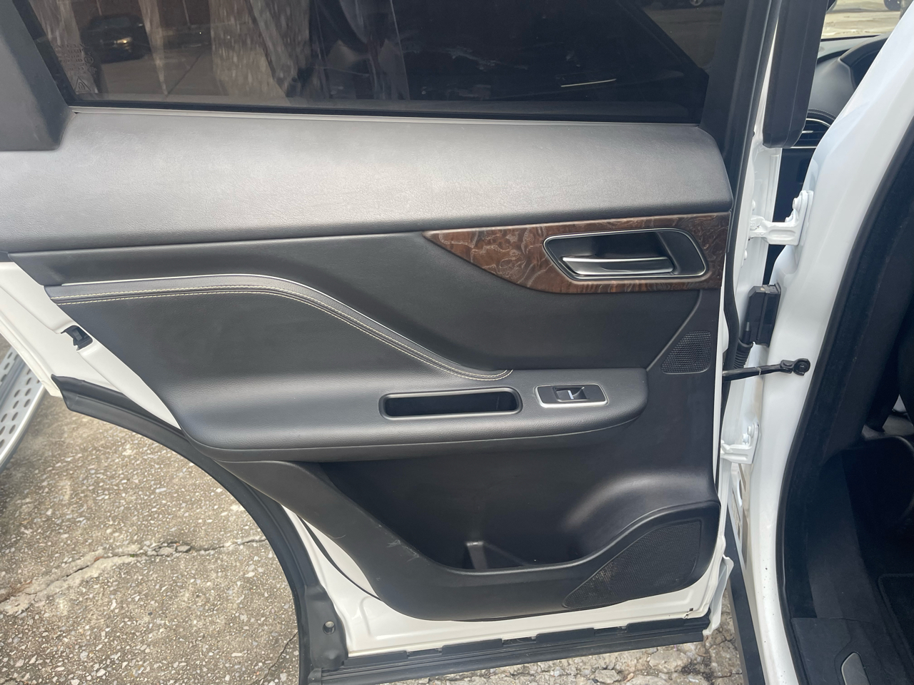 Jaguar F-Pace S 2020