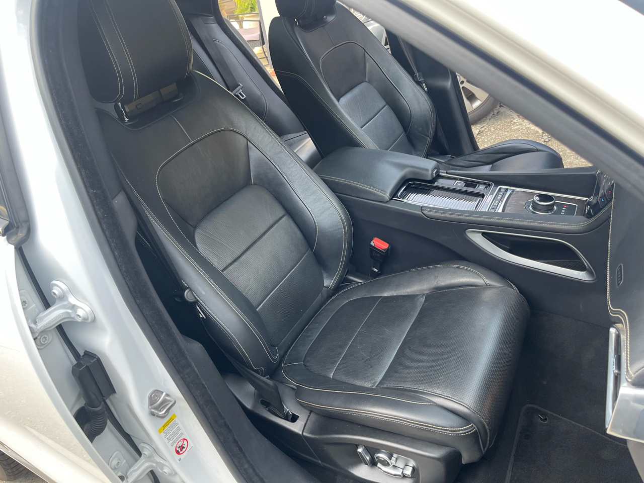 Jaguar F-Pace S 2020