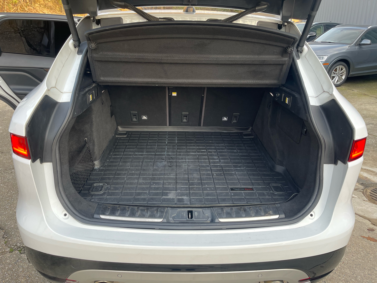 Jaguar F-Pace S 2020