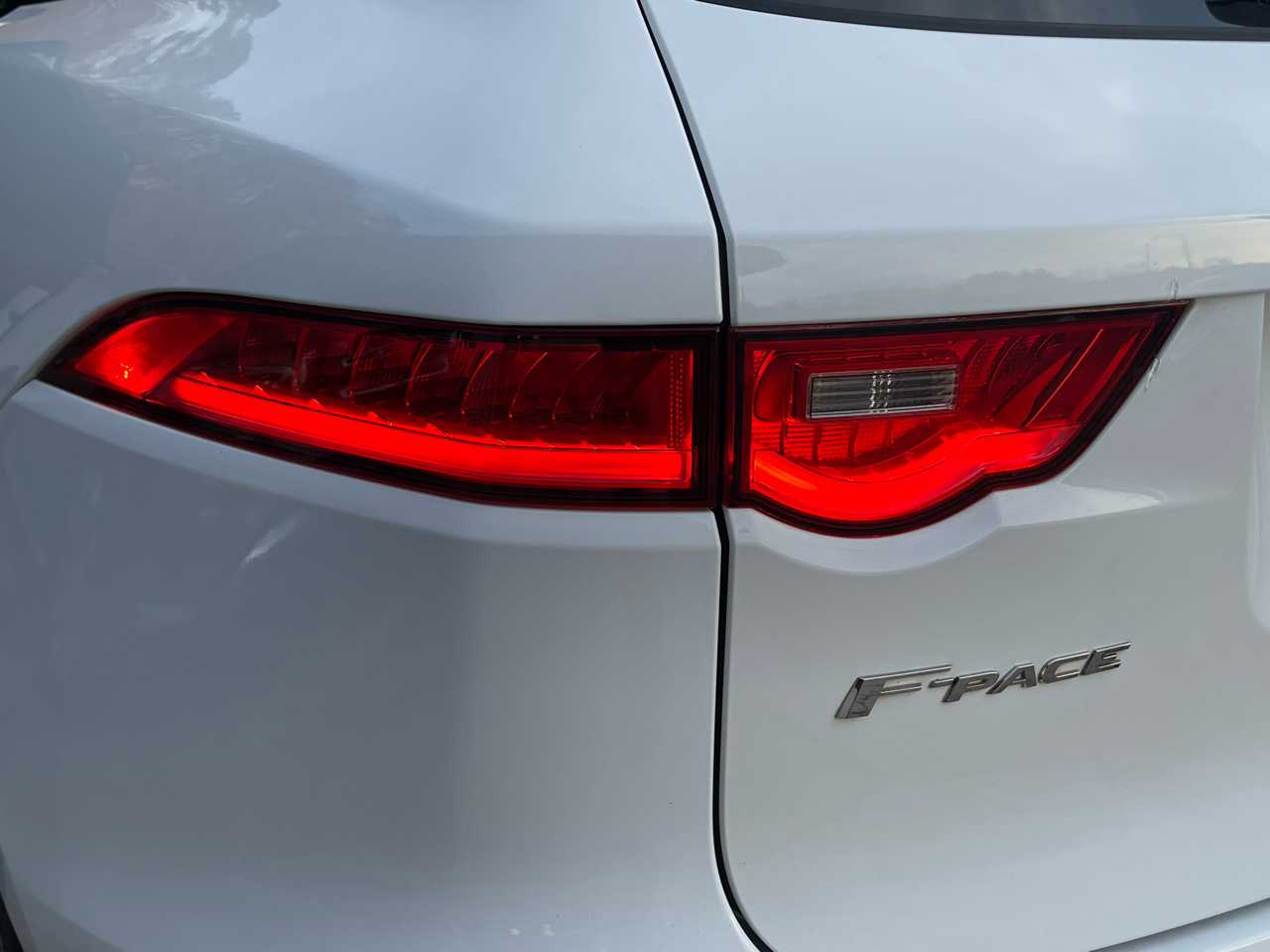 Jaguar F-Pace S 2020