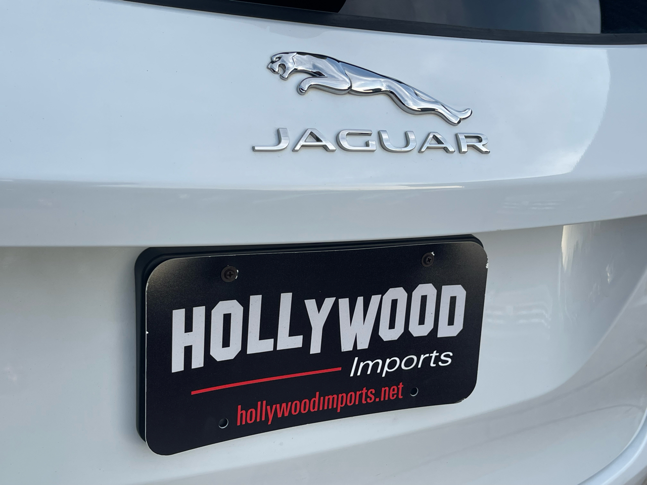 Jaguar F-Pace S 2020