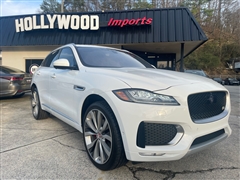 2020 Jaguar F-Pace 
