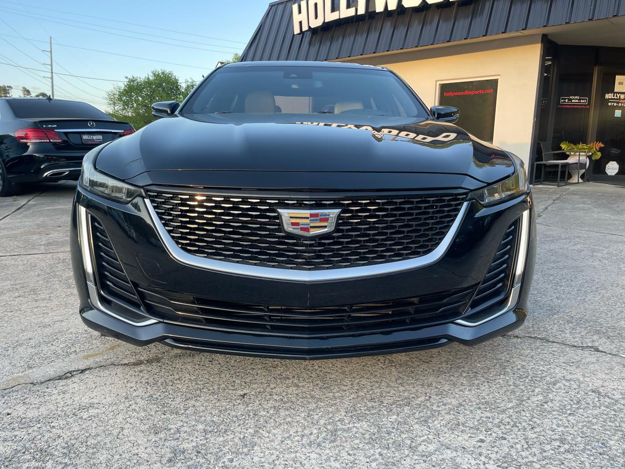 Cadillac CT5 Luxury+ 2020