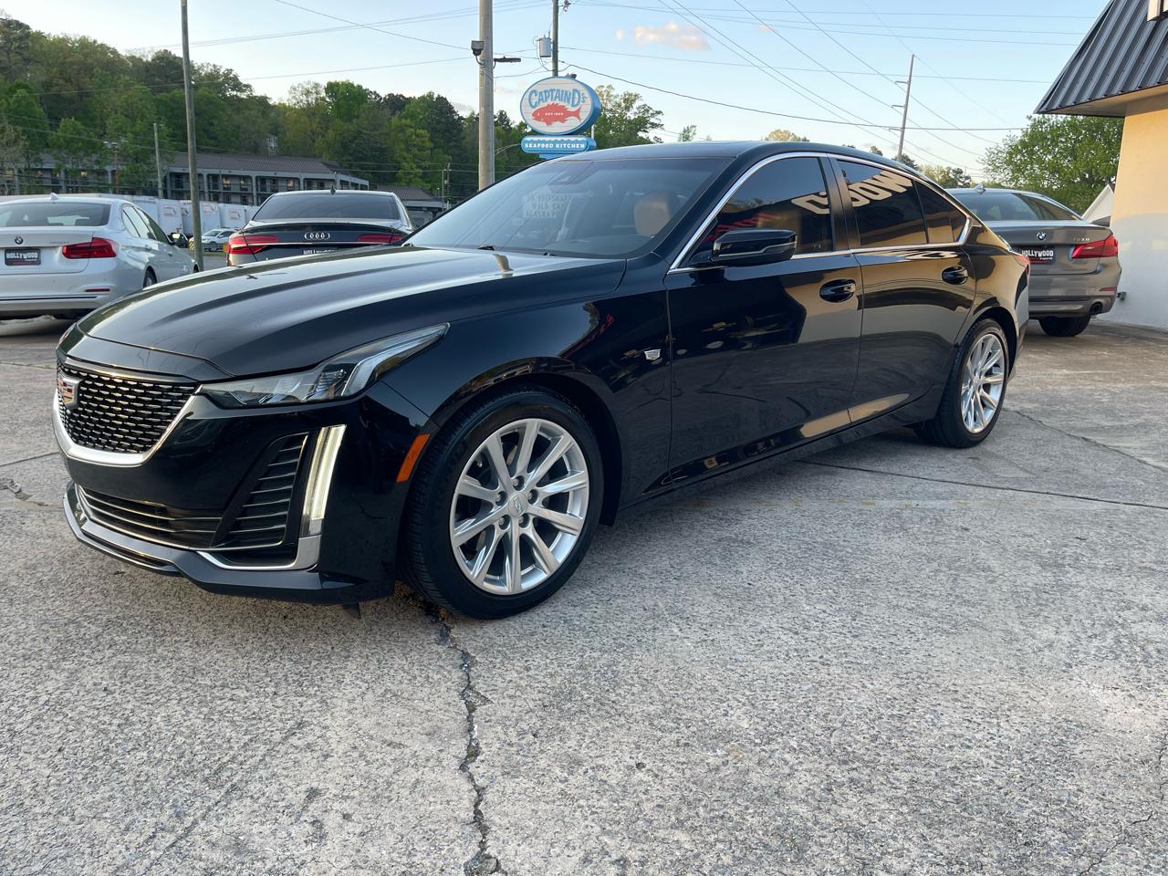 Cadillac CT5 Luxury+ 2020