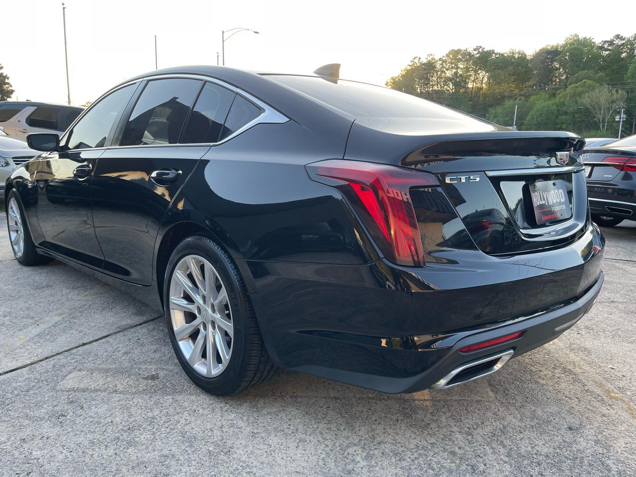 Cadillac CT5 Luxury+ 2020