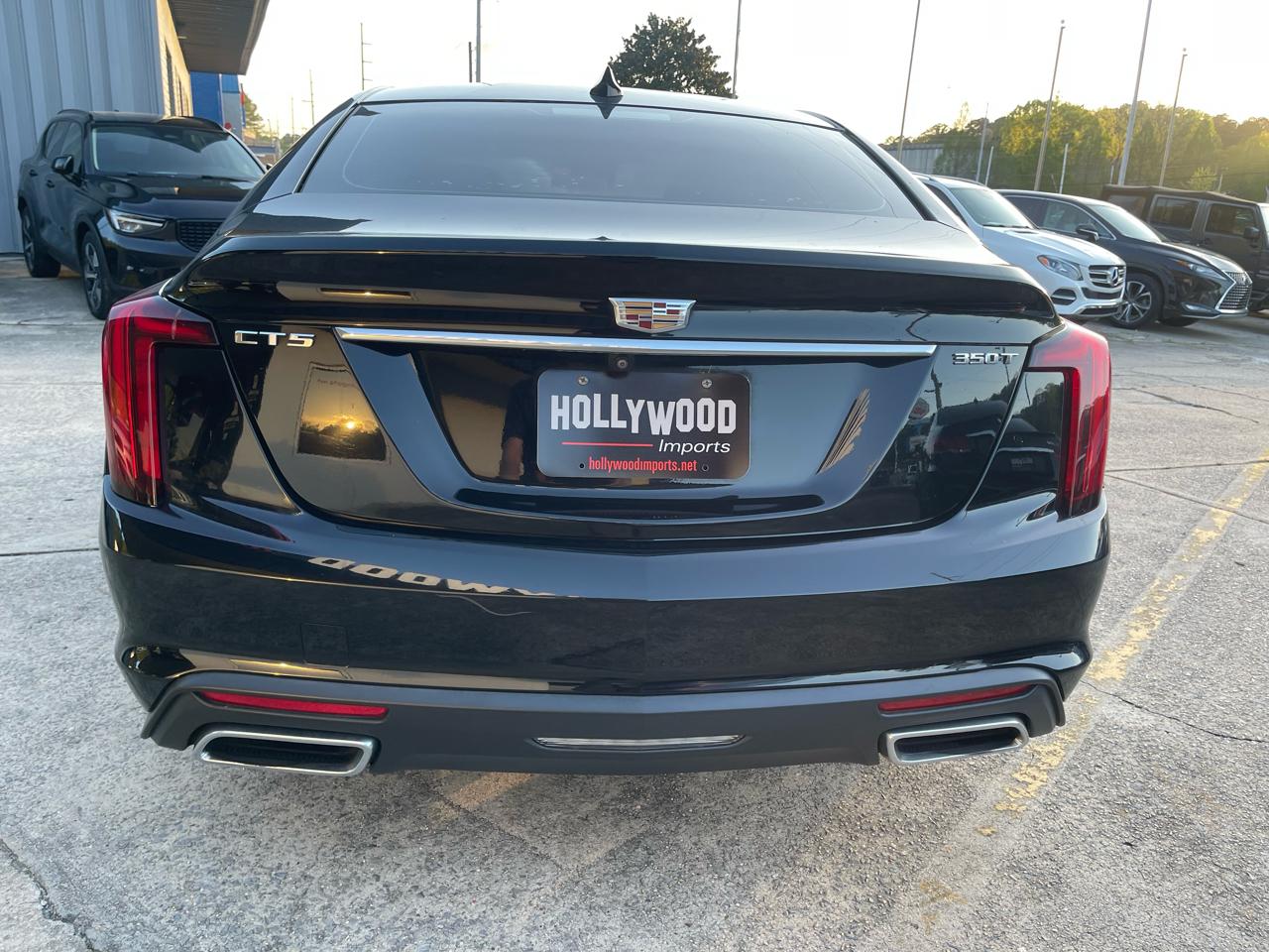 Cadillac CT5 Luxury+ 2020