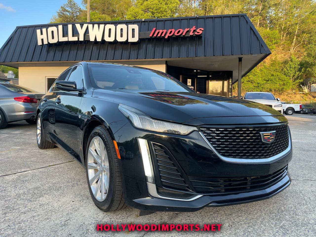 2020 Cadillac CT5 Luxury+