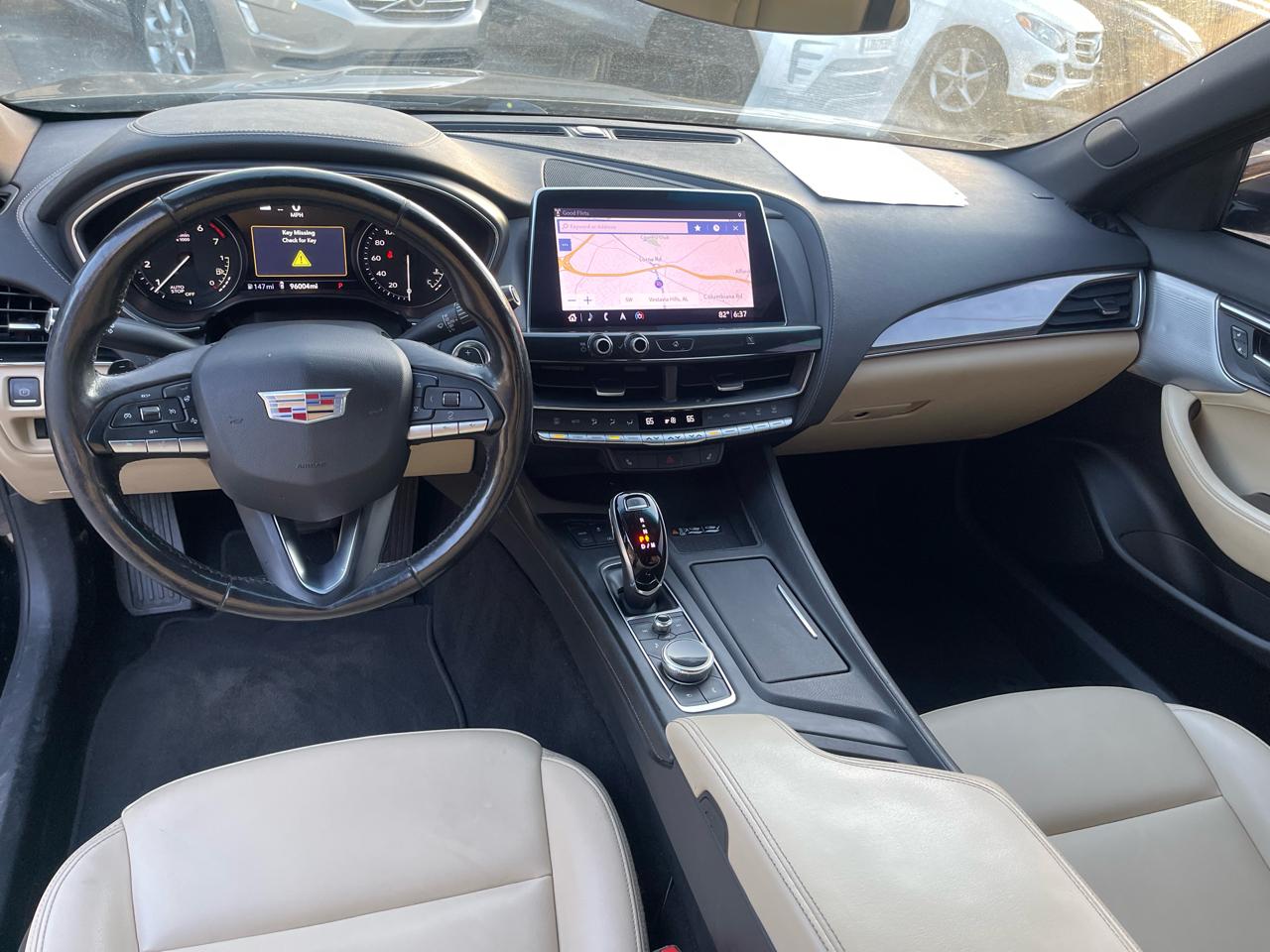 Cadillac CT5 Luxury+ 2020