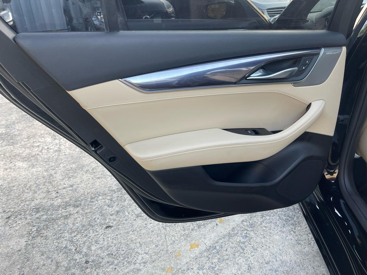 Cadillac CT5 Luxury+ 2020