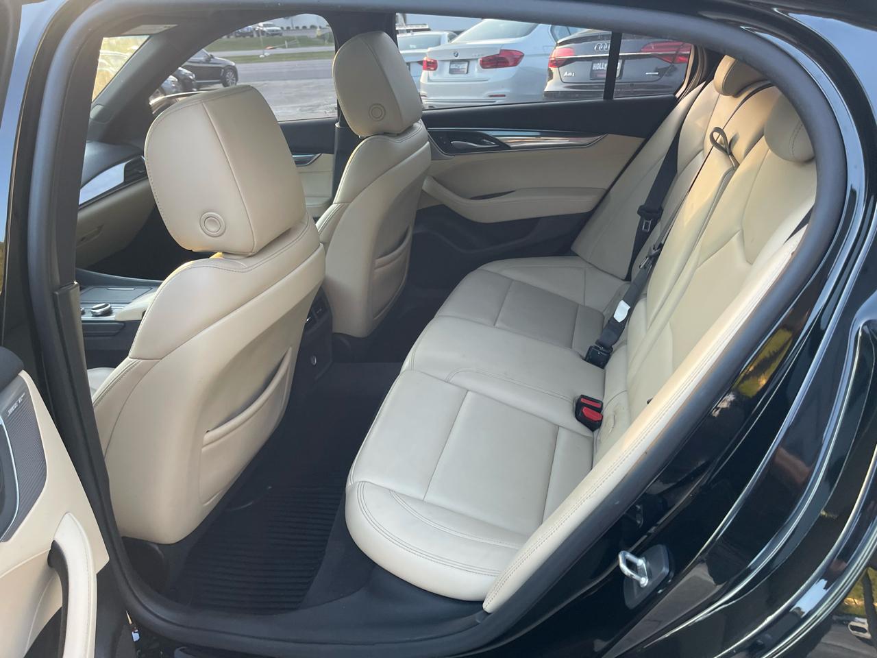 Cadillac CT5 Luxury+ 2020