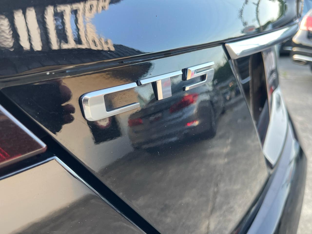 Cadillac CT5 Luxury+ 2020