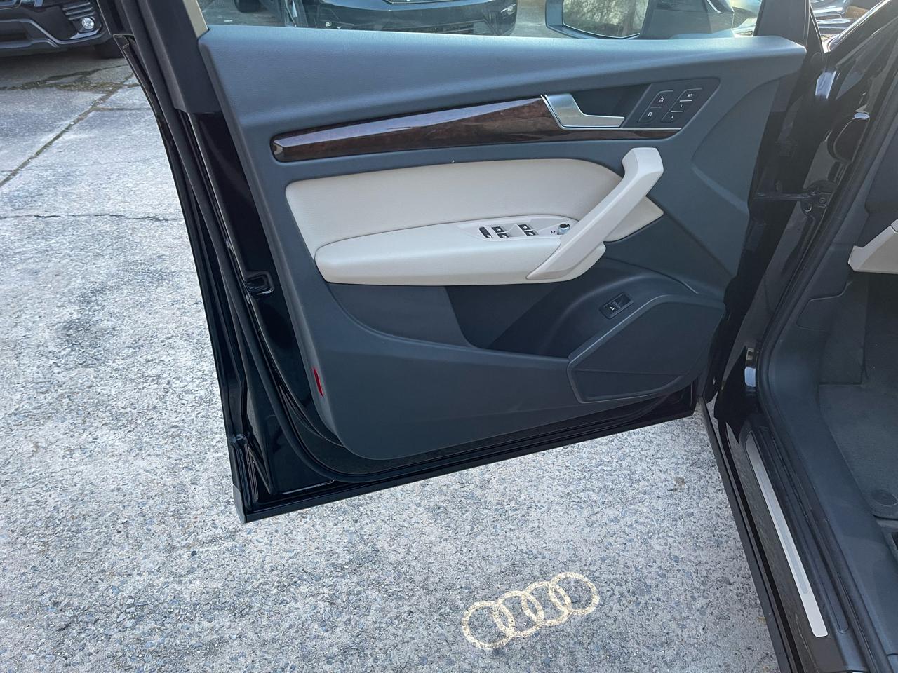 Audi Q5 2.0 TFSI Tech Premium Plus 2018