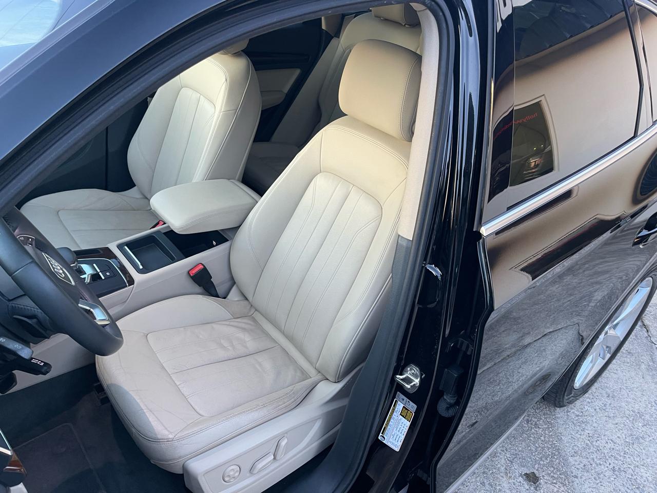 Audi Q5 2.0 TFSI Tech Premium Plus 2018