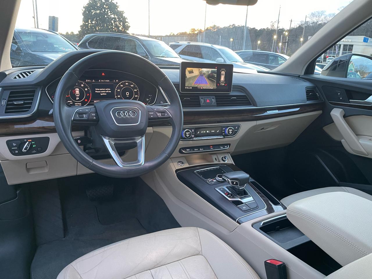 Audi Q5 2.0 TFSI Tech Premium Plus 2018