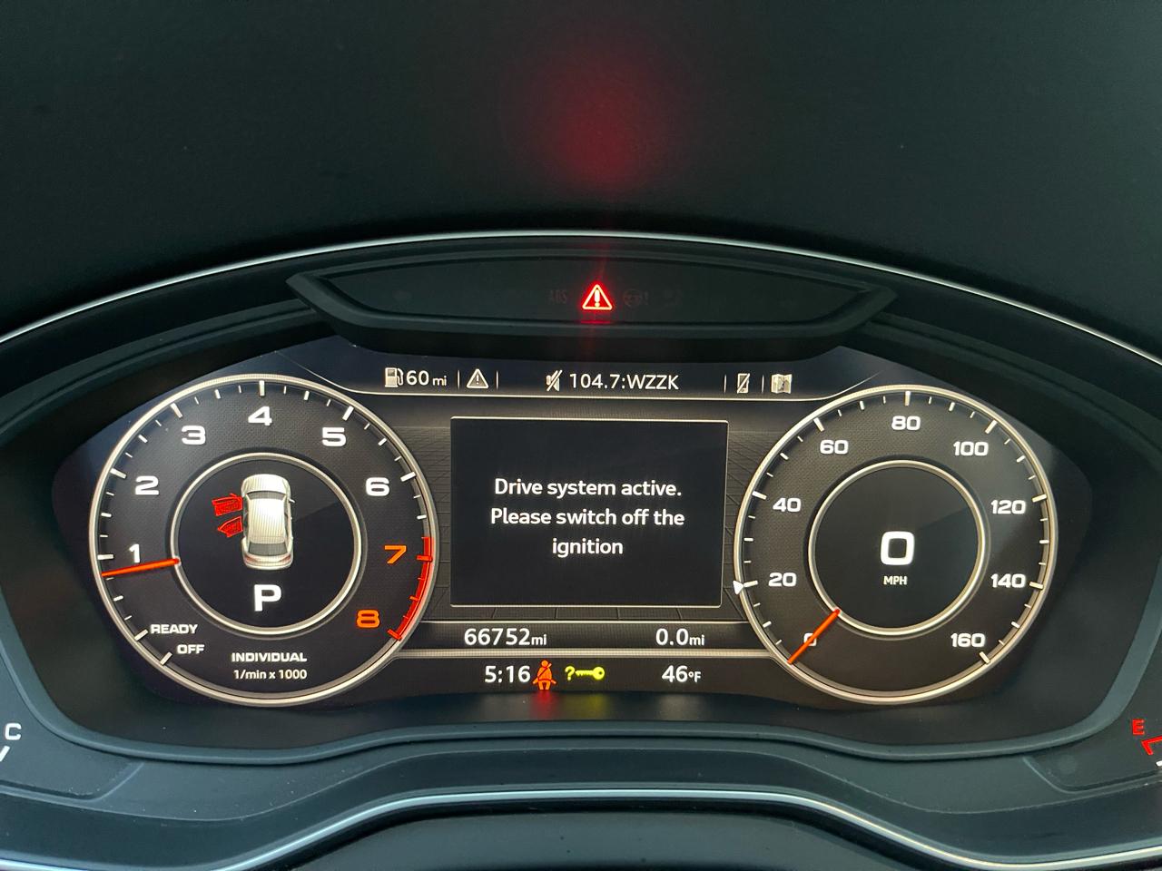 Audi Q5 2.0 TFSI Tech Premium Plus 2018