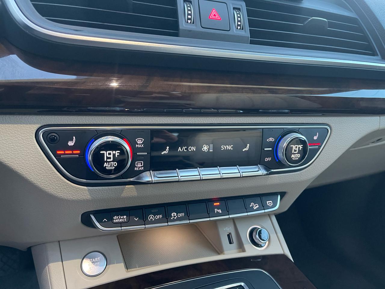 Audi Q5 2.0 TFSI Tech Premium Plus 2018