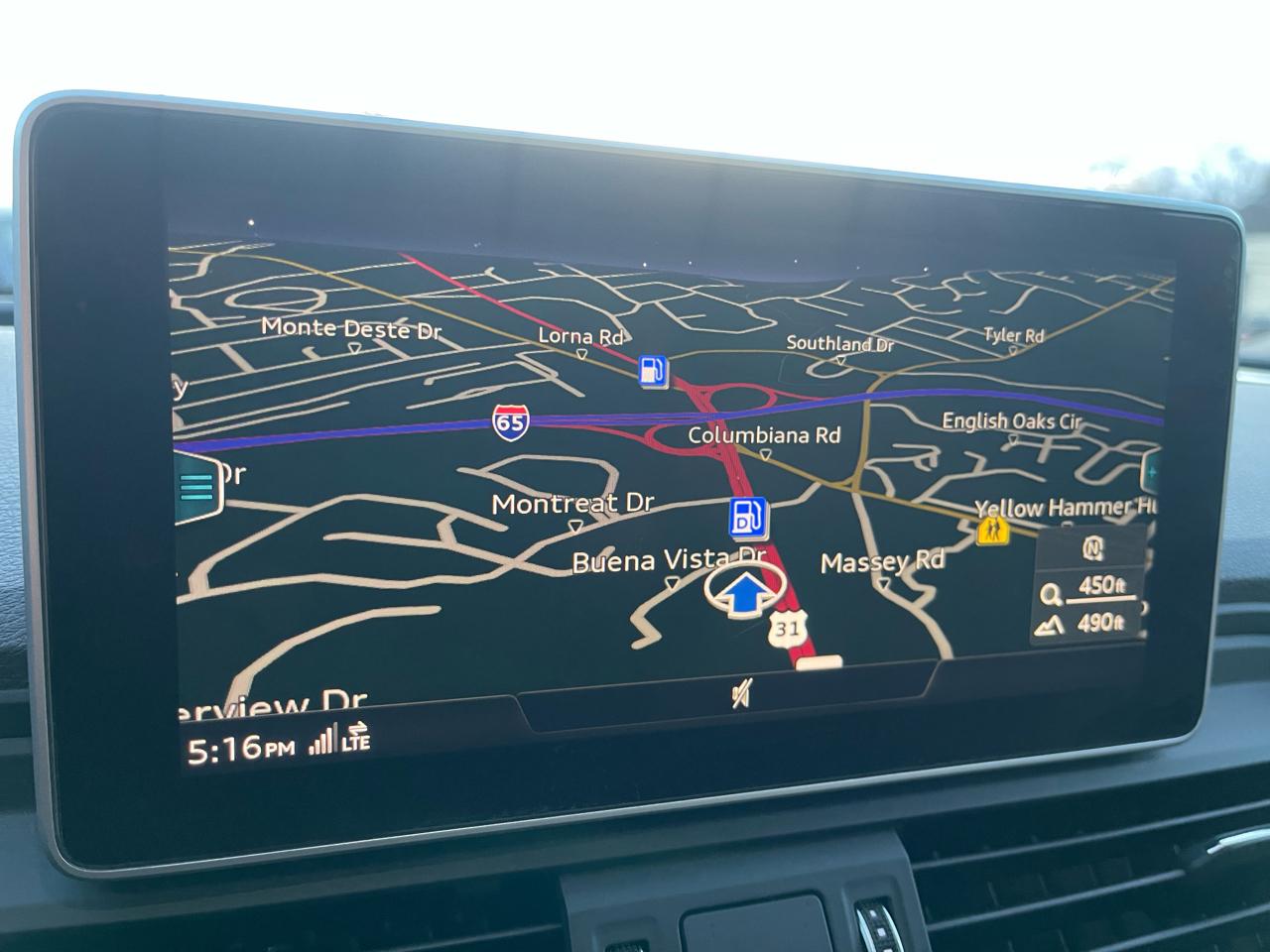 Audi Q5 2.0 TFSI Tech Premium Plus 2018