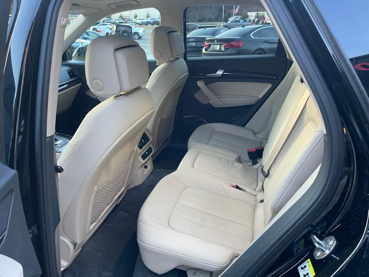 Audi Q5 2.0 TFSI Tech Premium Plus 2018