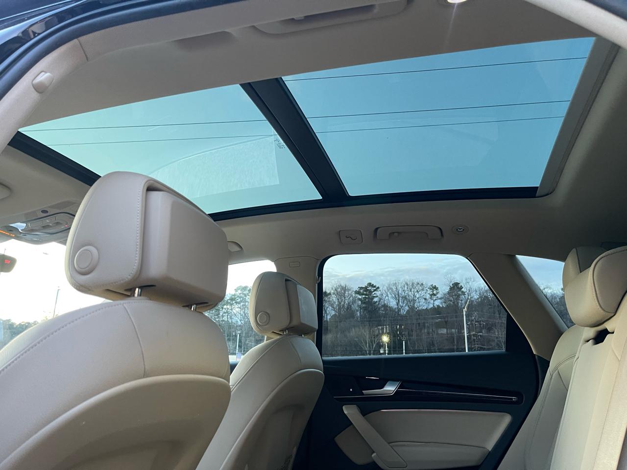 Audi Q5 2.0 TFSI Tech Premium Plus 2018