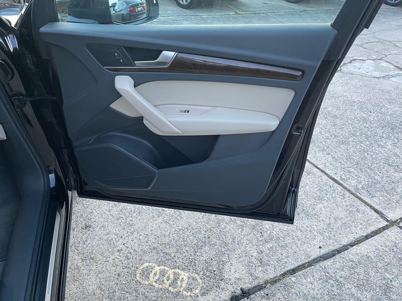 Audi Q5 2.0 TFSI Tech Premium Plus 2018