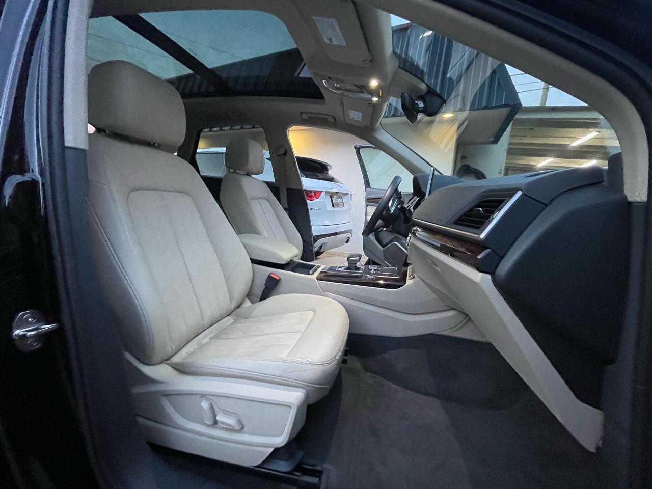 Audi Q5 2.0 TFSI Tech Premium Plus 2018