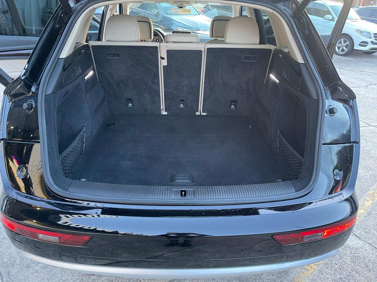 Audi Q5 2.0 TFSI Tech Premium Plus 2018