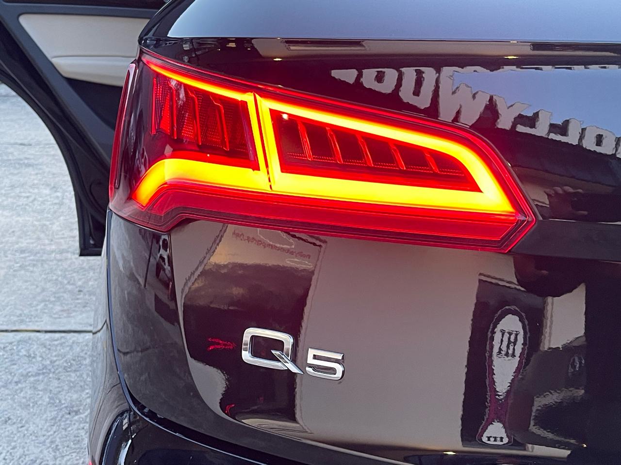 Audi Q5 2.0 TFSI Tech Premium Plus 2018