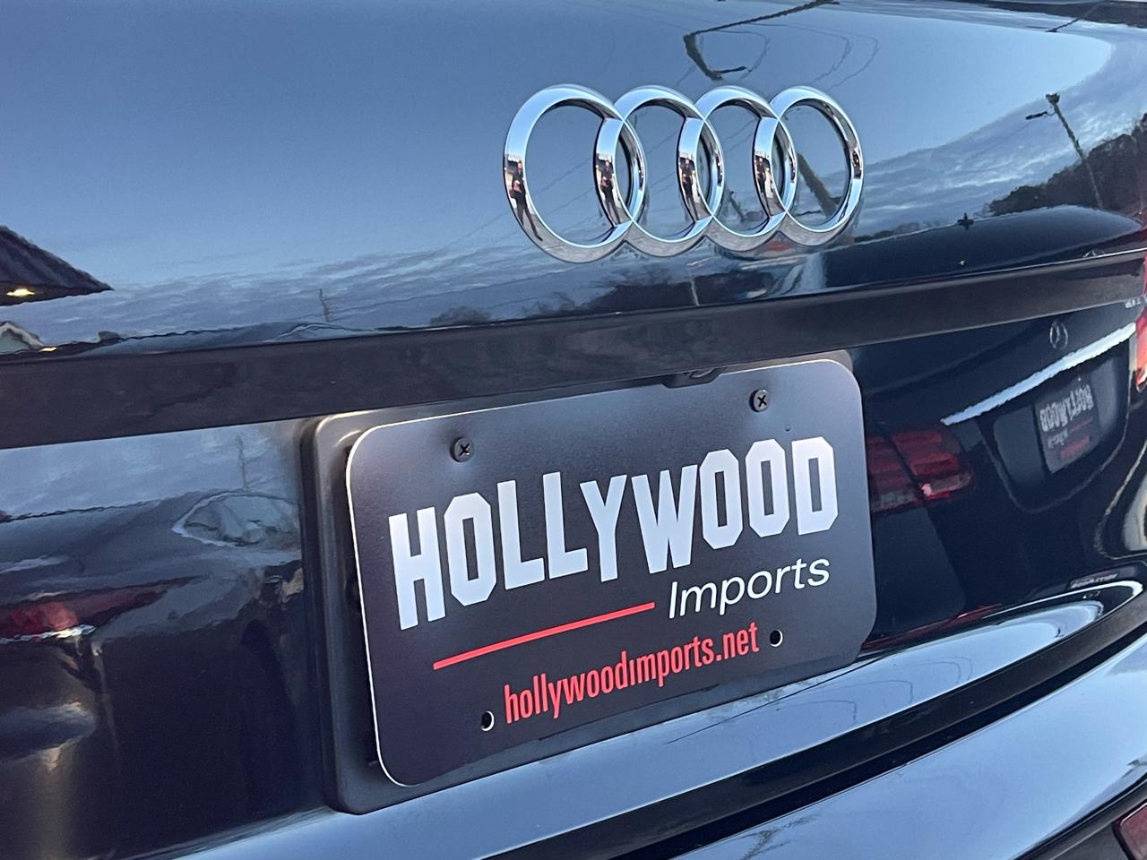 Audi Q5 2.0 TFSI Tech Premium Plus 2018