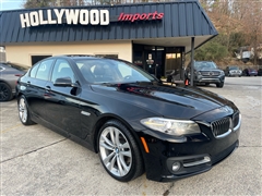 2016 BMW 5-Series 