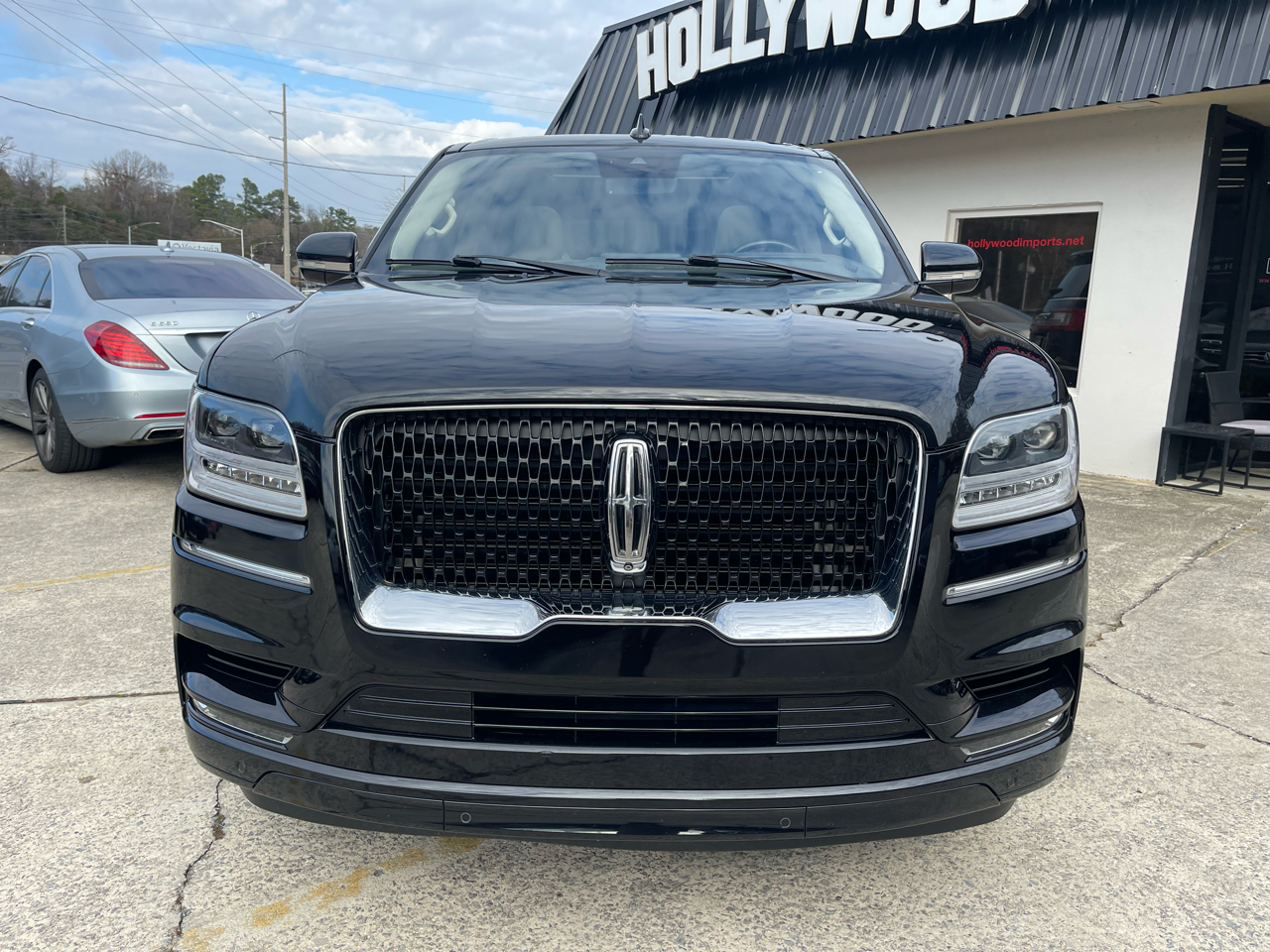Lincoln Navigator Reserve 2021