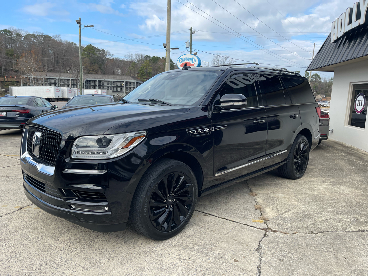 Lincoln Navigator Reserve 2021