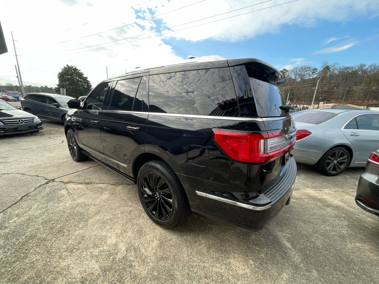 Lincoln Navigator Reserve 2021